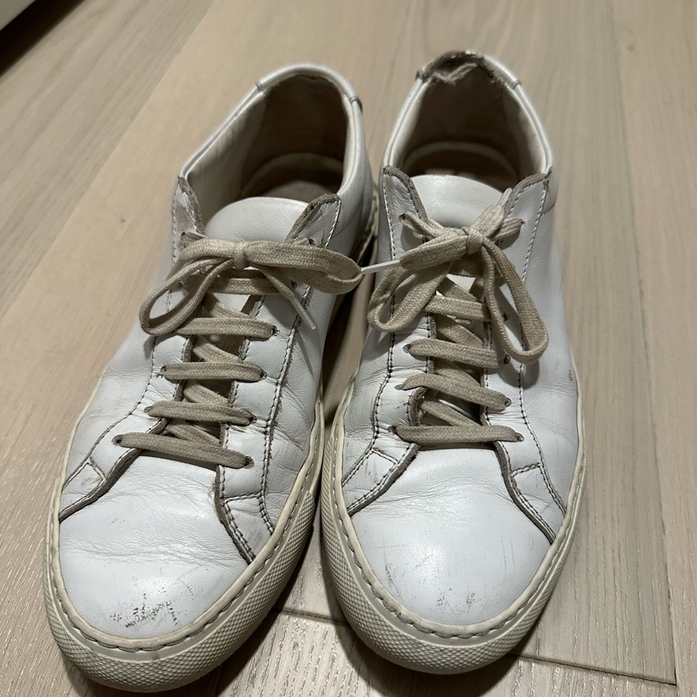 Common Projects Size 38 - Fair Condition - image 1